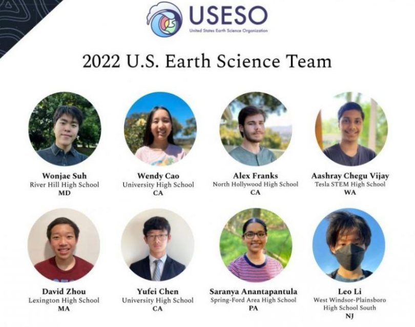 U.S. Earth Science Team